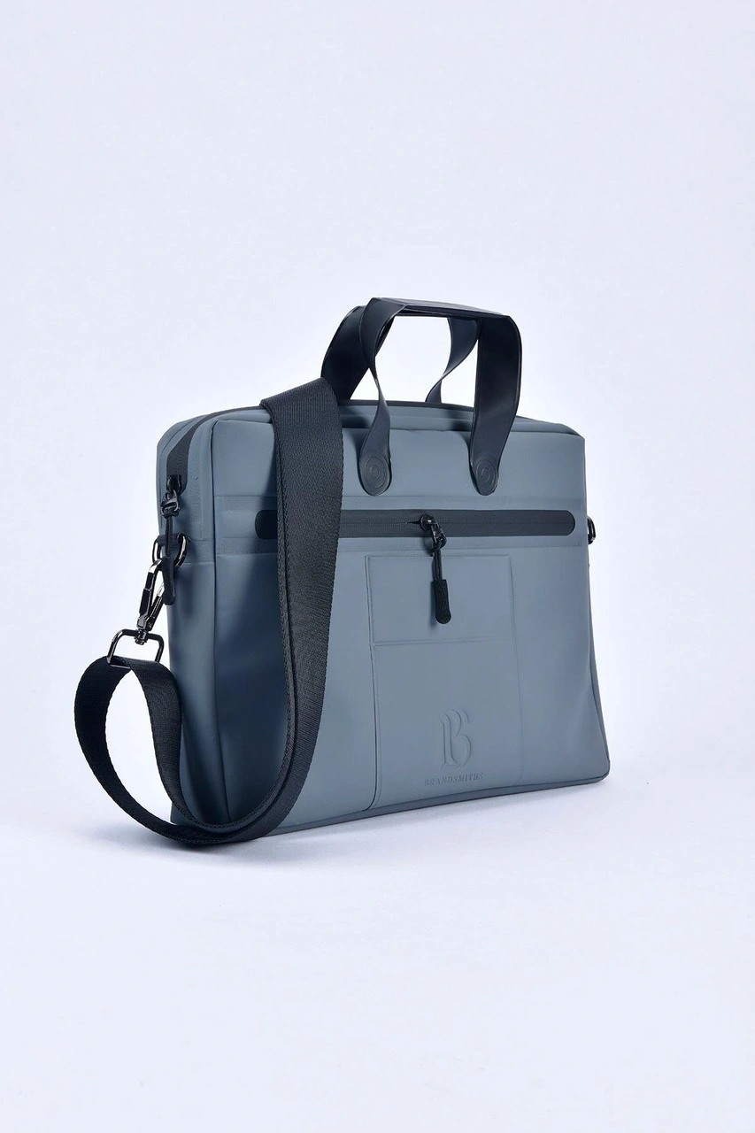 Brandsmithshop Ash Kül Grisi Align Laptop Çantası Çok Renkli