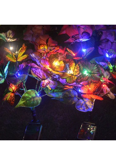 Bahçe Veranda Yard Avlu Yolu İçin Güneş Paneli Ip65 L6054