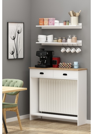 Vira Kahve Köşesi 110 Cm 90 Cm Ve 104 Cm Petekler Için Petek Üstü Çok Amaçlı Sepet-beyaz Sepet-beyaz Vira Kahve Köşesi 110 Cm 90 Cm Ve 104 Cm Petekler Için Petek Üstü Çok Amaçlı Sepet-beyaz Sepet-beyaz