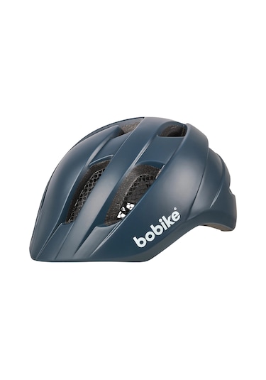 Bobike Exclusive Plus Çocuk Bisiklet Kaskı Lacivert Xs Lacivert