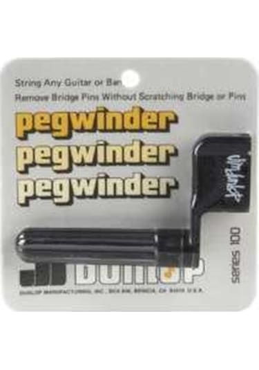 Jim Dunlop 100 Sı String Winder