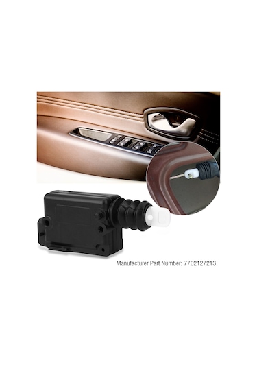 Merkezi Kilit Motoru 7702127213 For Renault Huifeng