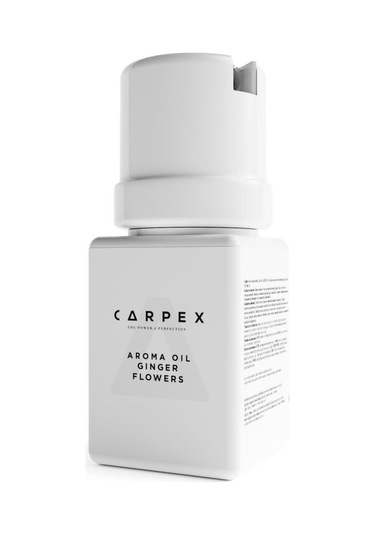 Carpex Ginger Flowers 50 Ml. Classic Seri Micro Makine Koku Kartuşu 6 Adet Ginger Flowers