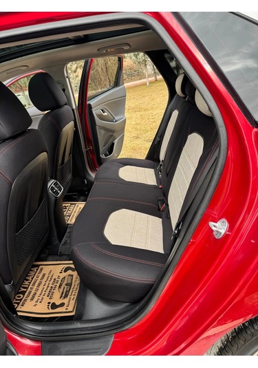 Hyundai İ30 -1400 Keten -siyah Raşel