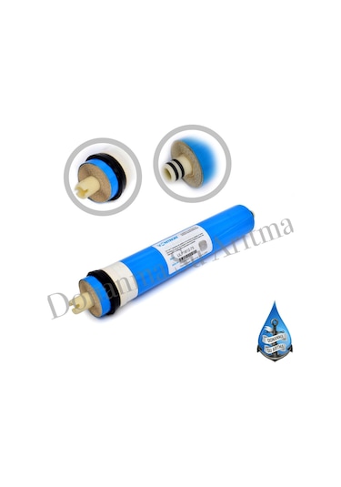 Conax Açık Kasa 6Lı Filtre Seti Vontron Membranlı Tüm Açık Kasa