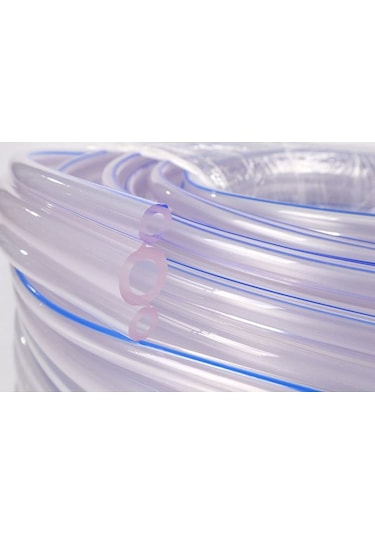 Süt Sağma Makinası Üçlü Süt Hortumu 25 Metre