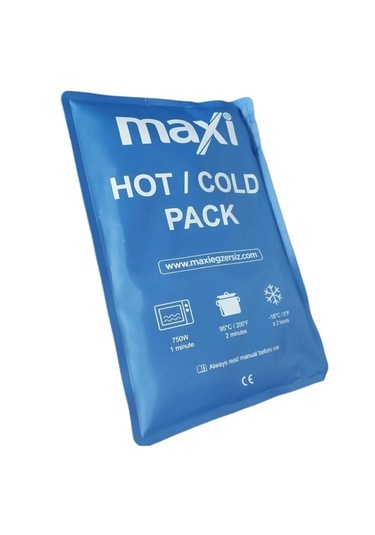 Maxi Coldpack Soğuk Jel Ped 20x30