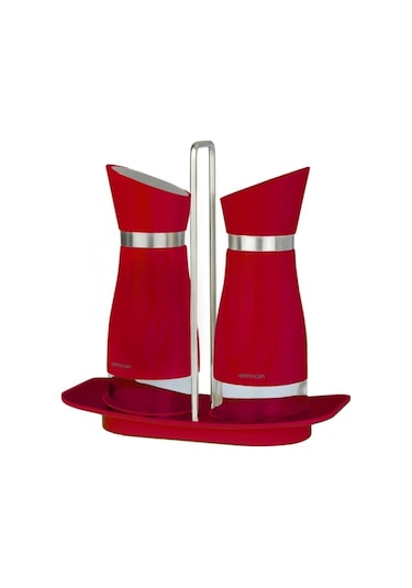 Emsan Verna Yağlık Sirkelik Kırmızı