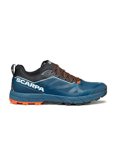 Scarpa Rapid Gore-tex Erkek Koşu Ayakkabısı 72701-200 Cm-orange Mavi - Turuncu