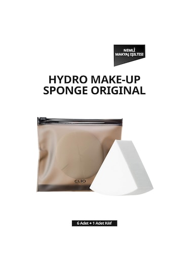 Clio Hydro Makeup Sponge Orijinal