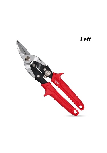 Milwaukee Kaportacı Makası Sol Kesim 260 Mm 4932499011