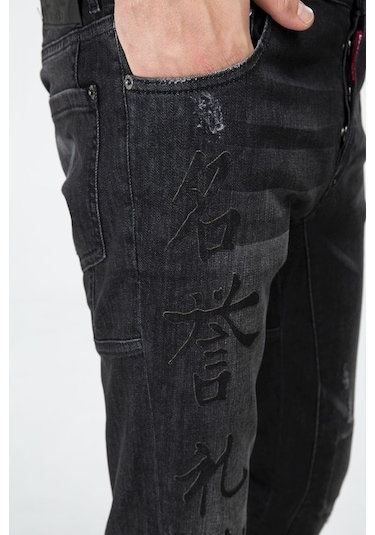 Yeni Dsquared2 Erkek Pantolon (414289113)