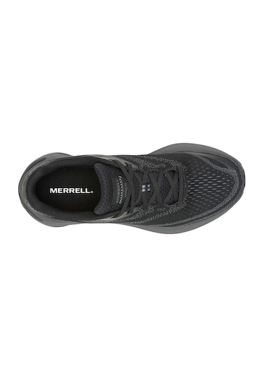 Merrell Morphlite Gore-tex Erkek Koşu Ayakkabısı Siyah - Gri