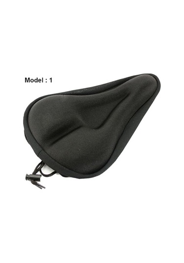 Fochsia Gösteri Tarzı Olarak Geniş Bisiklet Koltuğu Için Ekstra Rahat Kalınlaştırılmış Ultra Y Altın