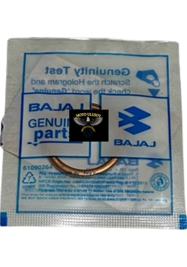 Egzoz Contası Dıscover 125 St Oem Je591002