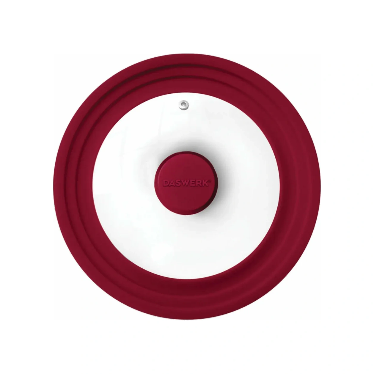 Daswerk 24-26-28 Cm İçin Evrensel Silikon Tava Kapağı 41672354 Diğer