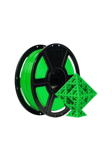 Flashforge Hs Pla Filament Açık Yeşil 1.75mm 1kg