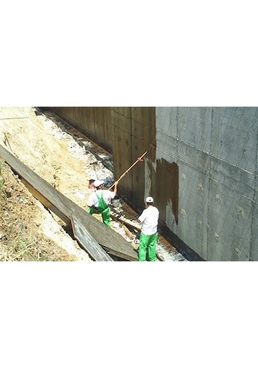 Köster Polyflex 2K Kauçuk-Bitüm Esaslı Iki Komp.Su Yalıtım 32 Kğ