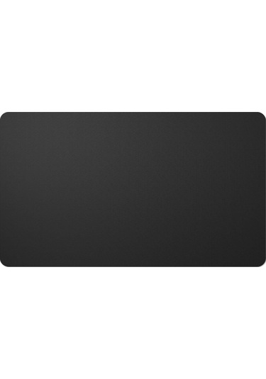 Dikişsiz Kenar Siyah Xle Mousepad 610mm X 355mm