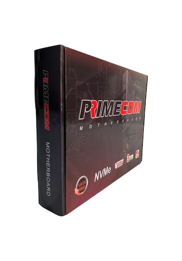 Primecom GZN-H81-V1951 İntel H81 1600 MHz DDR3 Soket 1150p Anakart