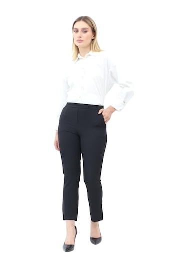 Kadın Pantolon Arm.25yt227 Siyah