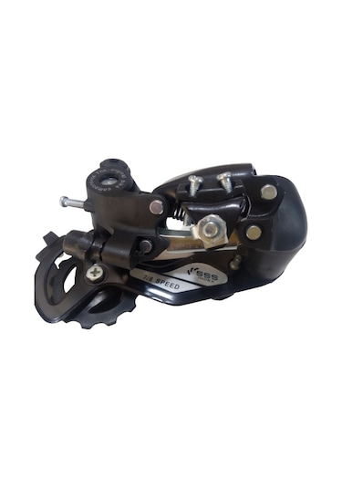 Sunward Ty300 Modeli Arka Aktarıcı (Attırıcı) Kulaksız Siyah