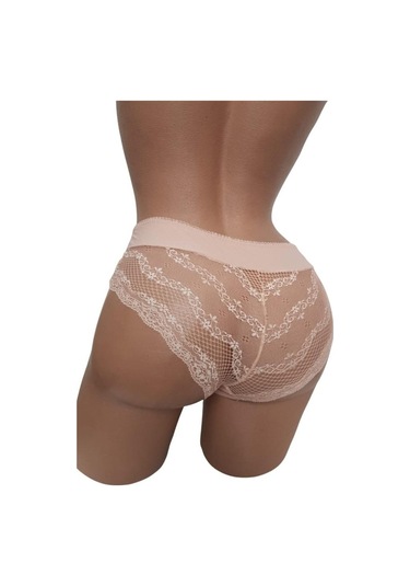 Yeni Inci K113 Dantelli Slip Külot