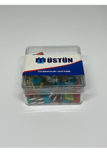 Küçük Oto Bıçak Sigorta Karışık