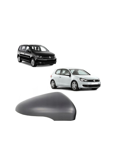 Golf 6-touran Sağ Ayna Kapağı 5k0857538