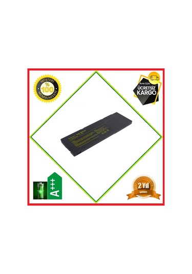 Sony Uyumlu Vaio Vgp-Bps24 Serisi Laptop Batarya Notebook Pil