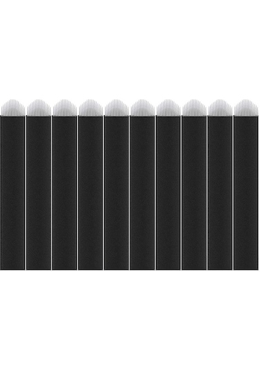 Ellea Nail Kalıcı Makyaj 16 Pin Microblading İğnesi 16U 10'Lu Pak