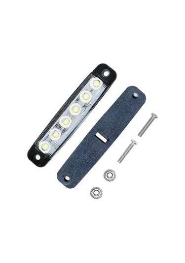 Car54 Camion İçin Led Yan Sinyal Lambası 172143012