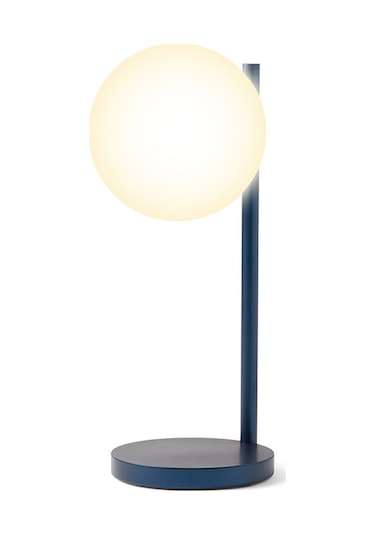 Lexon Bubble Aydınlatma & Şarj Cihazı Lacivert