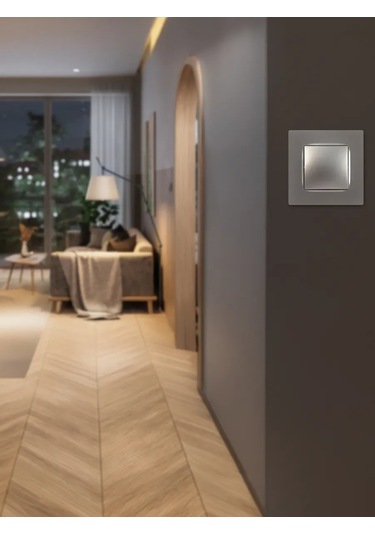 Era Beyaz Tek Tuşlu Anahtar 365980228