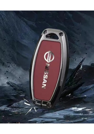 Nissan Metal Anahtarlık Kılıfı 333432103