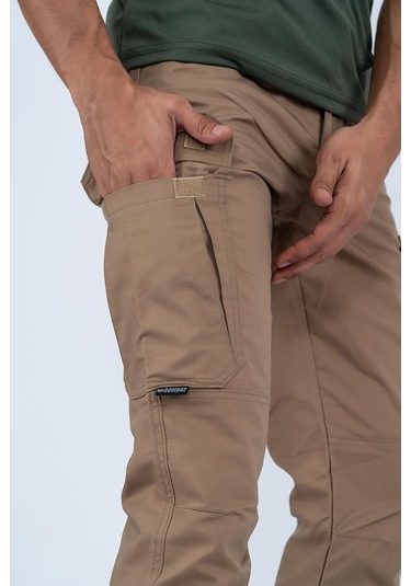 Pantolon Tactıcal - 502-652-bej