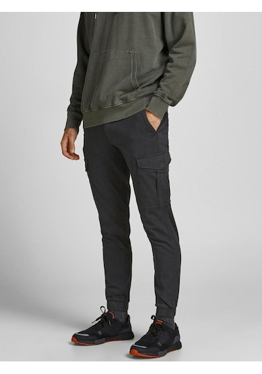 Jack & Jones Jack Jones Marco Erkek Kargo Pantaolon 12186889 001