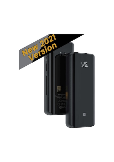 Fiio Btr5 2021 Mqa Bluetooth 5.0 Ldac Alıcı/Usb Dac Es9219C Ds
