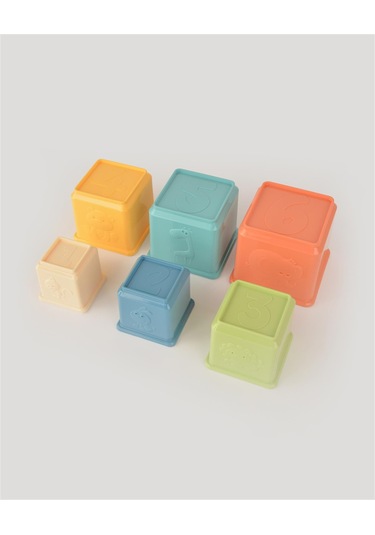 Lc Eğitici Renkli Kaplar