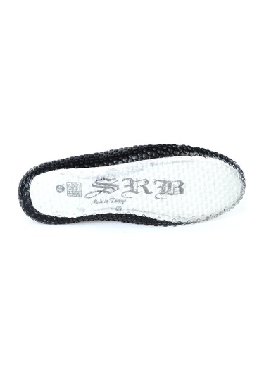 Serabien Mr Siyah Yarım File Sörf Havuz Plaj Erkek Deniz Ayakkabısı 001