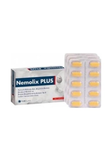 Nemolix Plus 30   Tablet