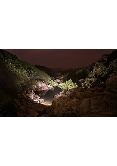 Led Lenser X21 El Feneri (4xd) Siyah