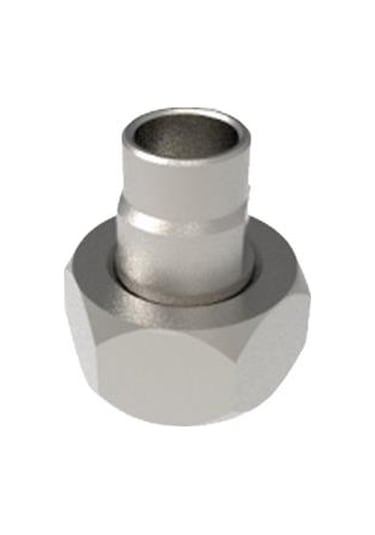 Refricomp Ra 1"-16 Br18 01 16 Rotalock Adaptör