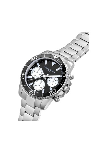 Pierre Cardin Cnı.0004 Erkek Kol Saati Metalik