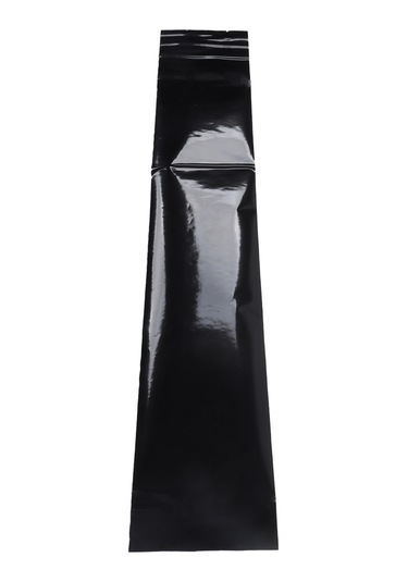 Lemestar 140x20cm Evrensel Araba Ön Cam Güneş Koruyucu Şeridi - Parlak Siyah Pvc Malzeme, Güvenli Sürüüş, Kolay Kurulum Spatula Dahil