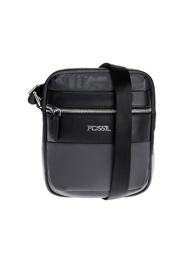 Fossil Erkek Çapraz Çantası 01fs2051 Siyah