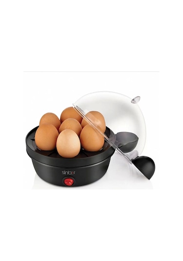 Sinbo Yumurta Pişirme Makinesi Cihazı