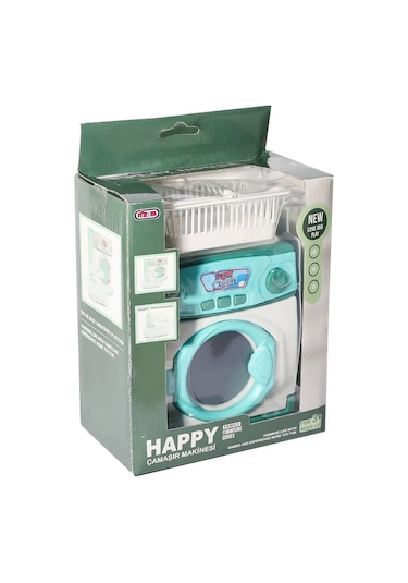 Nzm-562 Happy Çamaşır Makinesi -nizam