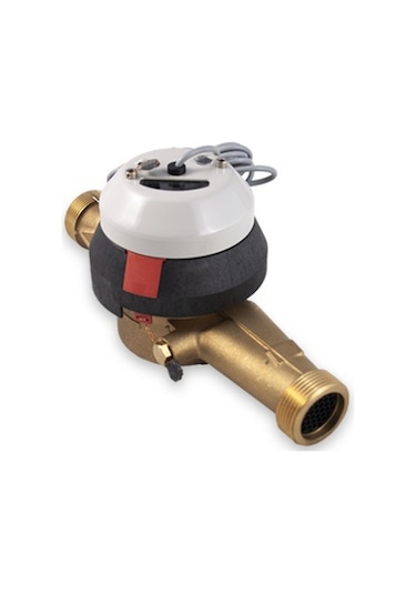 Powogaz Powogaz Js130-25/dn25 P.sıcak Su Sayacı -130 C