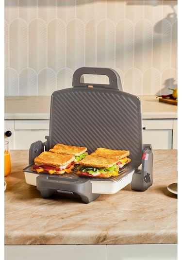 Karaca Swiss Izgara Ve Tost Makinesi